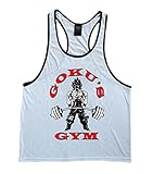 Muscleman Gear Men's Stringer Tank Top