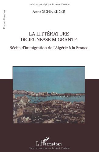 La  littérature de jeunesse migrante