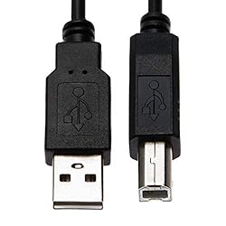 10ft USB B Cable for DJ Midi