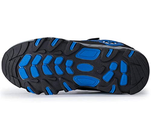 4 DADAWEN+Waterproof+Outdoor+Athletic+Sneakers