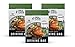 Fire & Flavor Zip Top Disposable Brining Bag for Easy Turkey Meals, 21 X 22 Inches, Pack of 3 (Packaging May Vary)