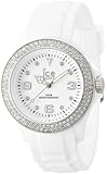 Ice Watch Stone - White Silver