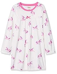 Hatley - Albornoz de manga larga para niña