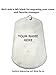 Winter Olympics 2018 Dog Tags Flag Necklace Pendant and Key Ring