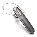 Firegram hsdd Wireless Bluetooth Headset, Compatible with Iphone, Black