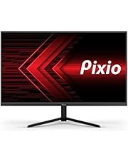 Pixio PX243 24 inch 165Hz (144Hz Supported) 1ms MPRT VA FHD 1080p AMD Radeon FreeSync Esports Gaming Monitor