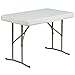 Flash Furniture Plastic Folding Table and Bench Setthumb 3