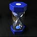 Security Fashion Hourglass Sand Timer (Blue 30 Minutes)