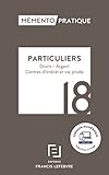 Image de MEMENTO PARTICULIERS 2018
