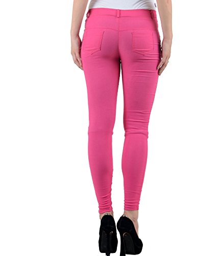 superior feelblue lycra jeggings for women