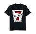 7-Eleven Retro Logo Distressed T-Shirt