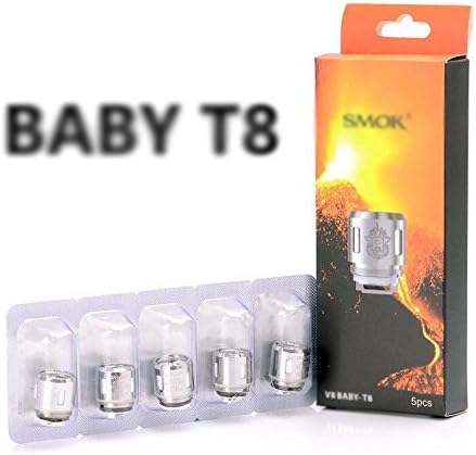 Authent1c TF=V8 Ba=by T8 C0ils 0.15 For TF=V8 Ba=by Beeast /5Pcs