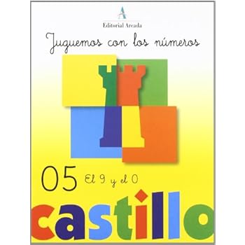 Juguemos Con Los Números 05 (Castillo Calculo-Problemas) Juguemos Con Los Números 05 (Castillo Calculo-Problemas)