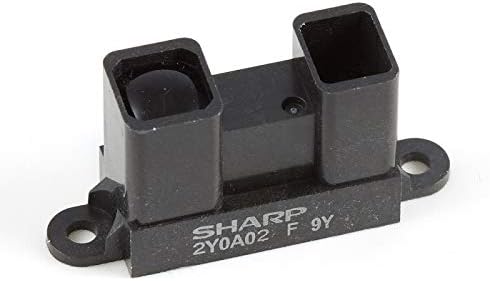 Distance Measuring Sensor Infrared Proximity Sensor - Sharp ...