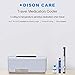 Dison Care insulin refrigerator for travel LCD Display Portable insulin cooler for car