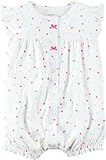 Carter's Baby Girls' Rainbow Creeper 6 Months
