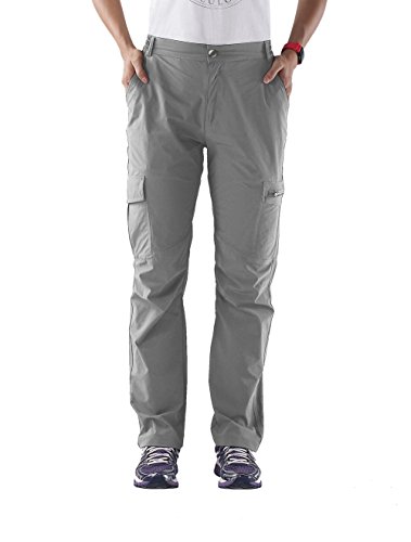 Nonwe Women's Quick Dry Breathable Hiking Pants