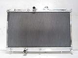 DD A40MM LUMINUM RACING RADIATOR Fits For 4AFE 16V