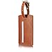 KAVAJ leather luggage tag 