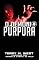 Livro O Demônio Púrpura: Um conto de Horror, Comédia e Wrestling!