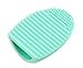 Makeup Brush cleaner Silicone Cosmetic Glove Scrubber Board Cosmetic Clean Tools by Beauty Lally