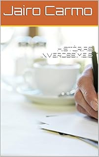 Livro HISTÓRIAS INVEROSSÍMEIS