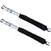 Bilstein 24-185622 33-236957 5100 Series Set of Front & Rear Shocks fit 1999 2004 Jeep Grand Cherokee with 1.5-2