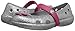 crocs Keeley Glitter Spring PS Mary Jane Flat (Toddler/Little Kid)