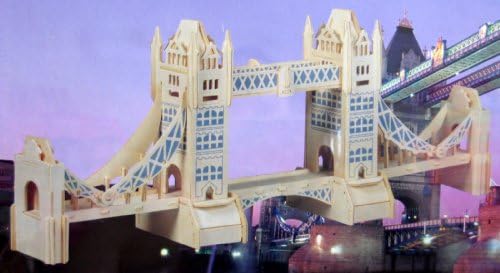 wooden 3d puzzles michaels