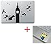 Peter Pan Tinker Bell Flying Macbook Decal Stickers OVER 30 Choices- Fit 13 15 17 BUY 2 Get 1 Free Sticker