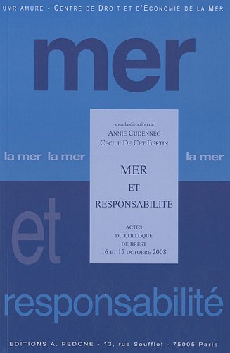 Mer et responsabilité