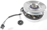 Quality Upgraded Aftermarket PTO Clutch - Compatible with: Warner 5219-51 5219-64 5219-79: MTD Cub Cadet 717-04174, 917-04174, 717-04174A, 917-04174A with 1 YR Warranty