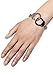 Silver Phantom Jewelry Handcuff Bracelet in Stainless Steel