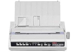 OKI DATA OKI Ml186Plus Parallel, 120V (E/F/S)