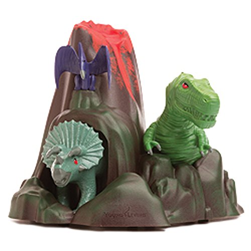 Young Living Diffuser Kids Dino Land Ultrasonic Dinosaur Volcano