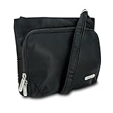 Travelon Classic Hobo Bag (Black)