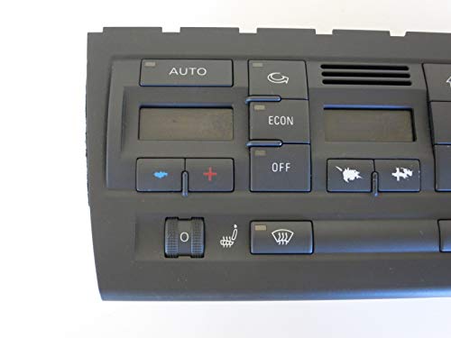 Audi A4 Climate Control 8E0 8 3 AD Remanufactured (Certified Refurbished) - Thumbnail 2