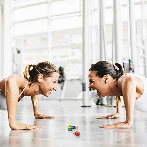 Stack-52-Quick-Sweat-Fitness-Dice-Bodyweight-Exercise-Workout-Game-Designed-by-a-Military-Fitness-Expert-Video-Instructions-Included-No-Equipment-Needed-Burn-Fat-Build-Muscle