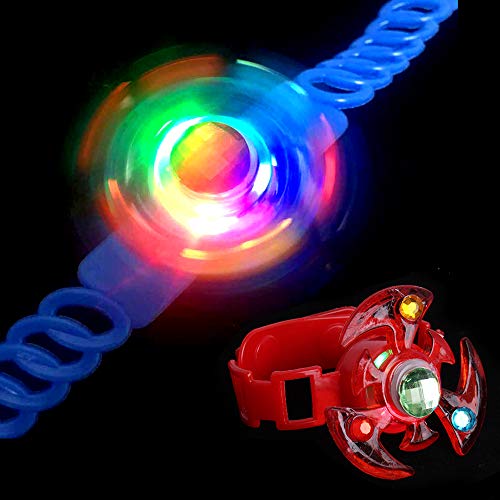 ONESING 18 Pack Light Up Party Favors, LED Bracelets Glow in The Dark Party Supplies Birthday Party  - //medicalbooks.filipinodoctors.org