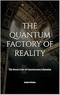 Livro THE QUANTUM FACTORY OF REALITY: The Secret Code of Consciousness Liberation
