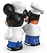 Fisher-Price Little People Magic of Disney Mickey & Goofy Buddy Pack