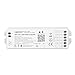 LGIDTECH Miboxer WL5(YL5 VUP) LED Strip Light 5 in 1 Controller for 5050 3528 2835,Smartphone APP Control Without Extra Hub.Amazon Alexa Google Home Assistant Voice Control,DC12-24V,180W-360W