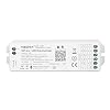 LGIDTECH Miboxer WL5(YL5 VUP) LED Strip Light 5 in 1 Controller for 5050 3528 2835,Smartphone APP Control Without Extra…