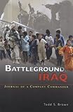 Book cover for Battleground Iraq: Journal of a Company Commander