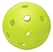 Hot Glove Optic Yellow Practice Baseballs Bucket of 40 Balls
