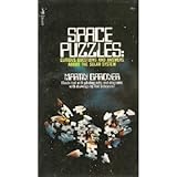 Paperback Space Puzzles: Curious Questions and Answers About the Solar System Book