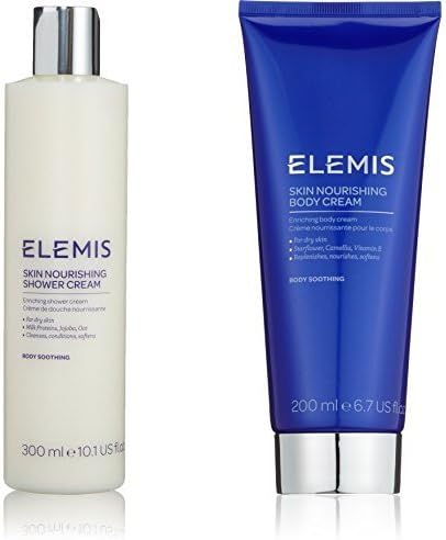 elemis nourishing shower cream