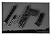 Rangetechnic Thermal Silicone Hand Gun Cleaning Mat, 11 x 17