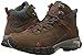 Vasque Men's Talus Trek Ultradry Hiking Boot, Slate Brown/Chili Pepper, 10.5 M US