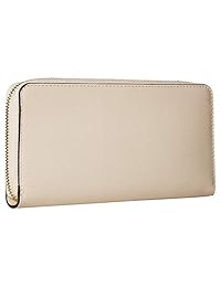 Anne Klein - Cartera con cremallera para mujer